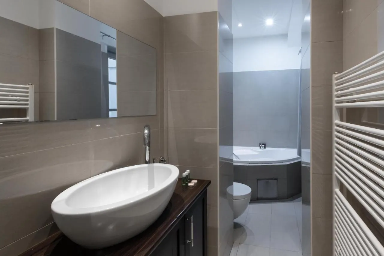Apartman Carolinum Prague Apartment