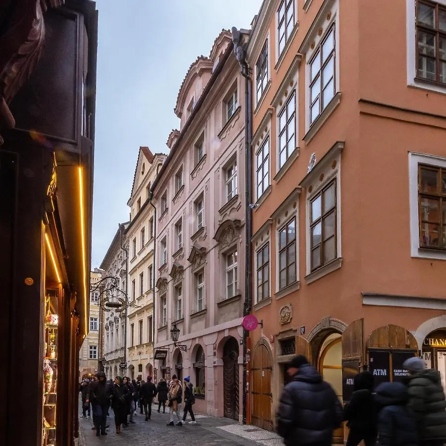 Apartment Apartman Carolinum Prague