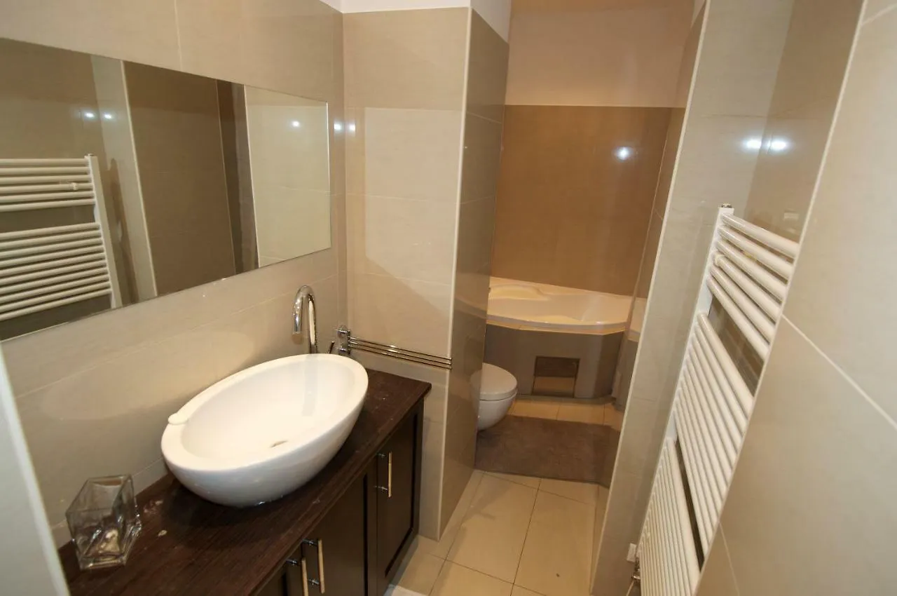 Apartman Carolinum Prague 0*,  Czech Republic