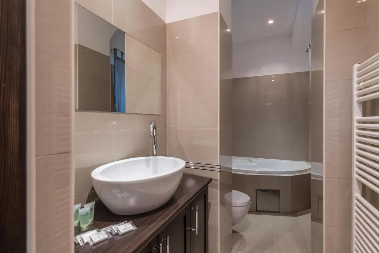 Apartman Carolinum Prague